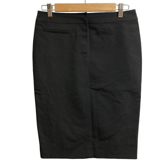 Christian DIOR Galliano Period Tight Skirt Size 38 Black Women's Used